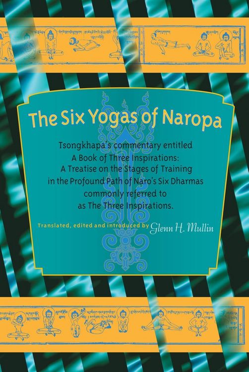 Produktbild: The Six Yogas of Naropa