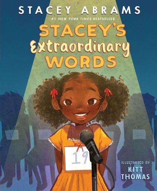Produktbild: Stacey?s Extraordinary Words