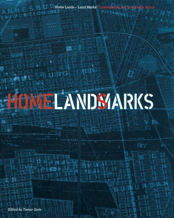 Produktbild: Home Lands-Land Marks-Hb