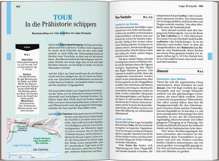 Produktbild: DUMONT Reise-Taschenbuch Reiseführer Dominikanische Republik