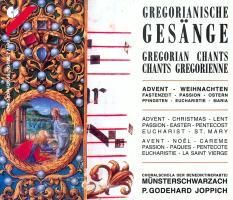 Produktbild: Gregorian Chants: Advent/Christmas/Lent/Passion/Ea