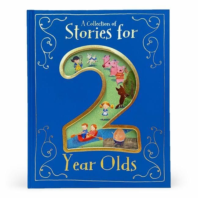 Produktbild: A Collection of Stories for 2 Year Olds
