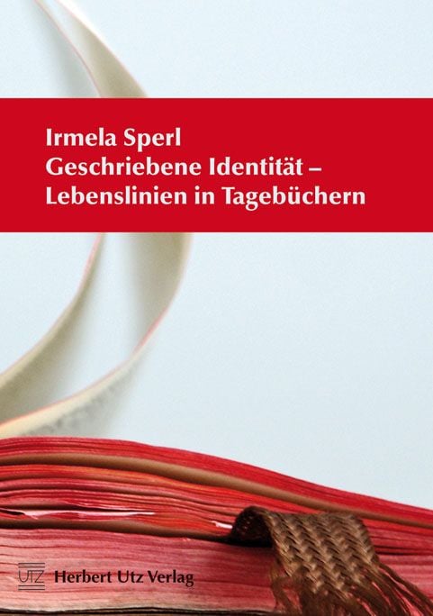 Produktbild: Geschriebene Identit&auml;t - Lebenslinien in Tageb&uuml;chern