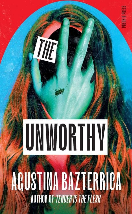 Produktbild: The Unworthy