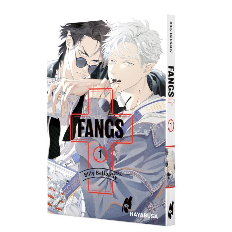 Produktbild: Fangs 1
