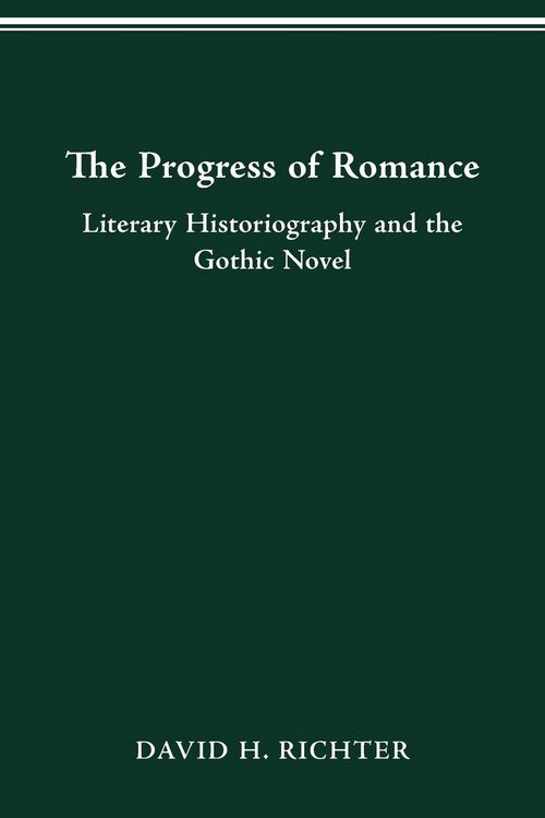 Produktbild: The Progress of Romance