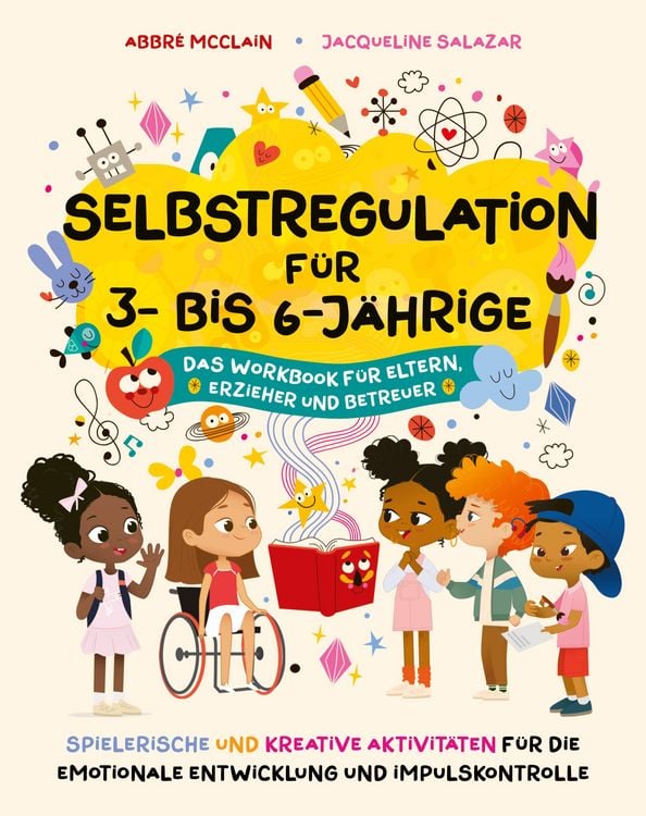 Produktbild: Selbstregulation f&uuml;r Vorschulkinder