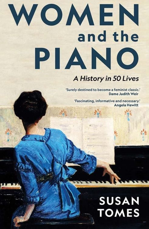 Produktbild: Tomes, S: Women and the Piano