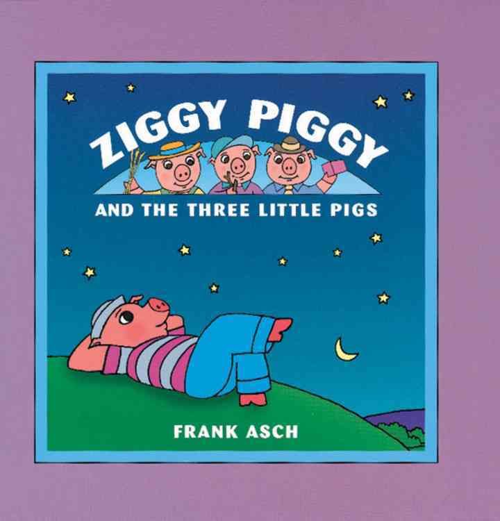Produktbild: Ziggy Piggy & The 3 Little Pig