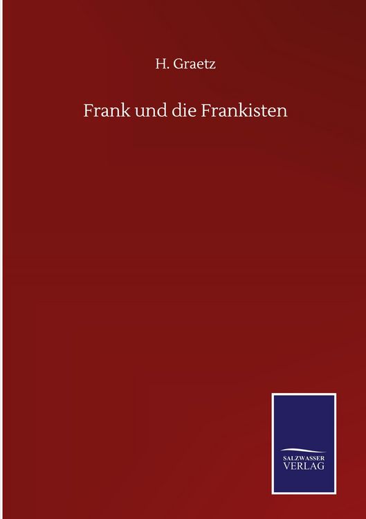 Produktbild: Frank und die Frankisten