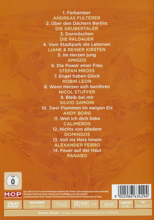 Produktbild: Schlager - Gold - Platin - Diamant