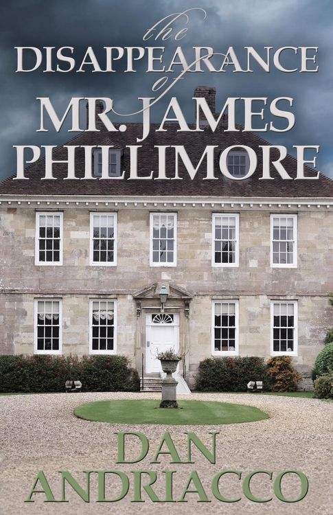 Produktbild: The Disappearance of Mr. James Phillimore