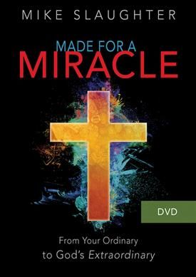 Produktbild: Made for a Miracle