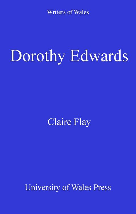 Produktbild: Dorothy Edwards