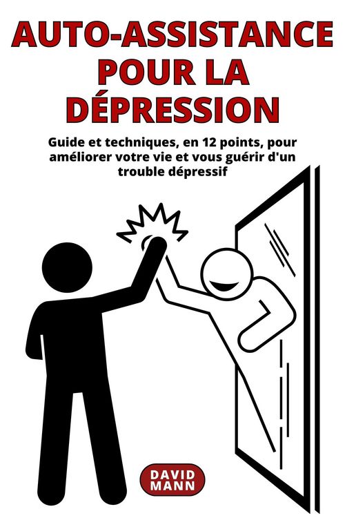 Produktbild: Auto-assistance pour la d&eacute;pression