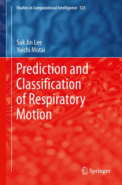 Produktbild: Prediction and Classification of Respiratory Motion