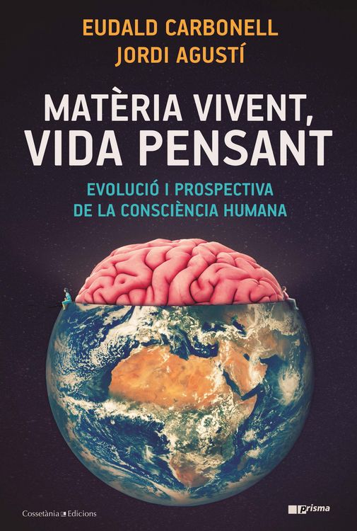 Produktbild: Mat&egrave;ria vivent, vida pensant