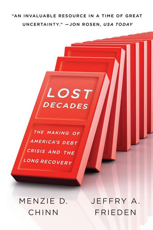 Produktbild: Lost Decades