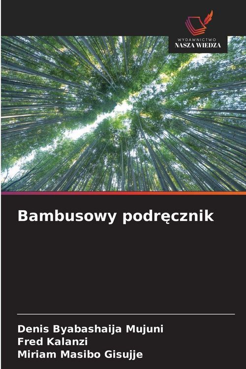 Produktbild: Bambusowy podr&iquest;cznik