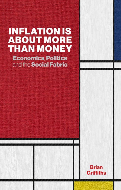 Produktbild: Inflation Is About More Than Money
