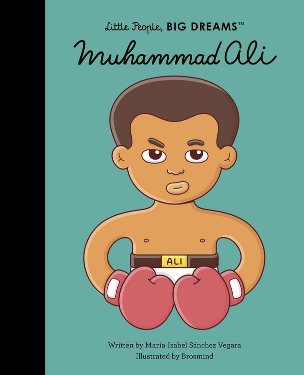 Produktbild: Muhammad Ali