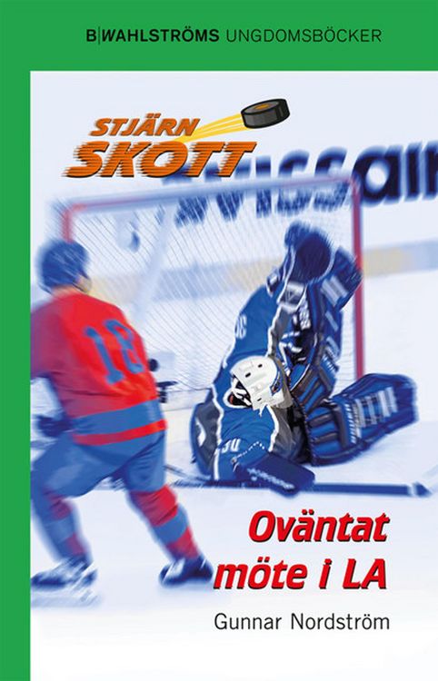 Produktbild: Ov&auml;ntat m&ouml;te i LA