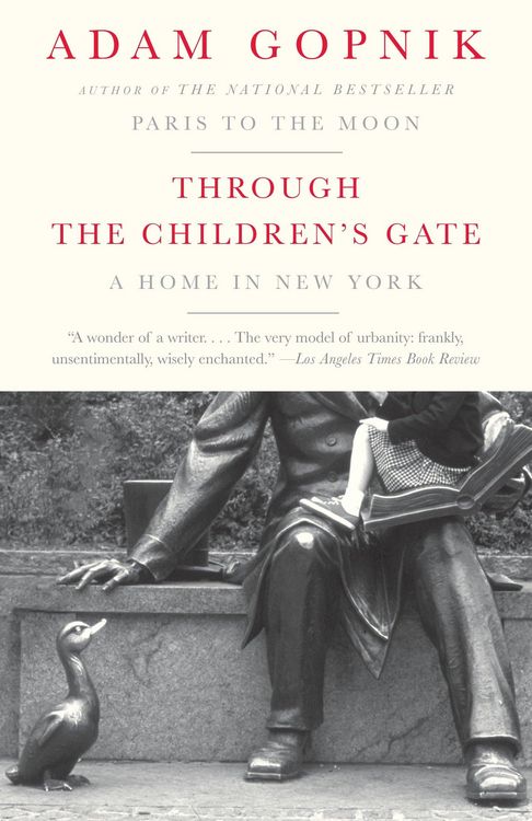 Produktbild: Through the Children's Gate