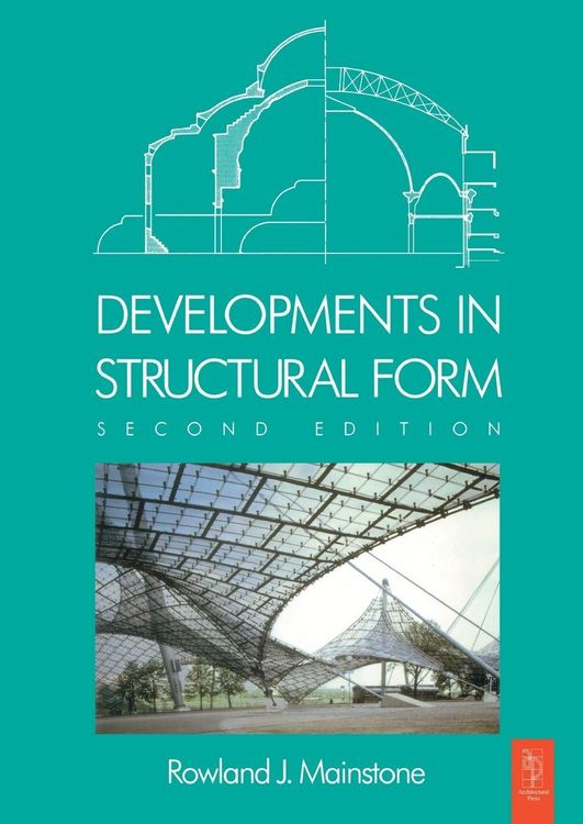 Produktbild: Developments in Structural Form
