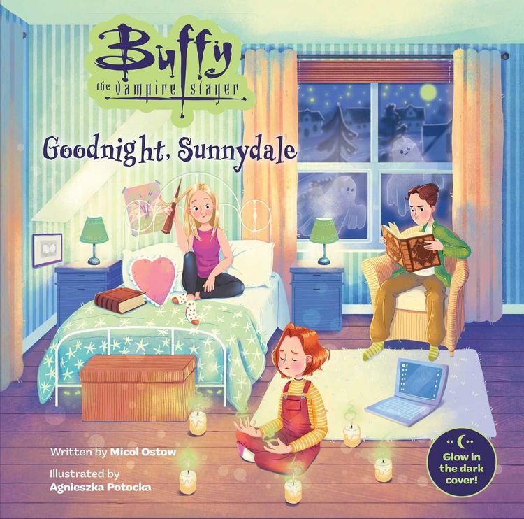 Produktbild: Buffy the Vampire Slayer: Goodnight, Sunnydale