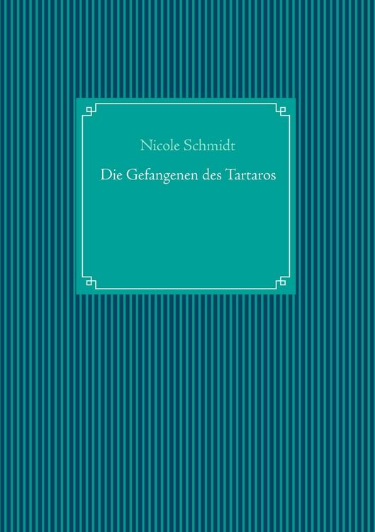 Produktbild: Die Gefangenen des Tartaros