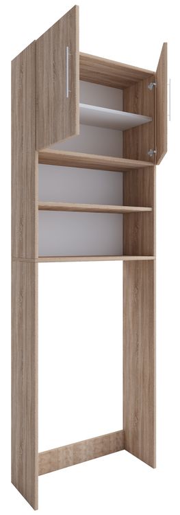 Produktbild: &Uuml;berbauschrank Waschmaschine &Uuml;berbau Schrank Jutas