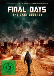 Produktbild: Final Days - The Last Journey
