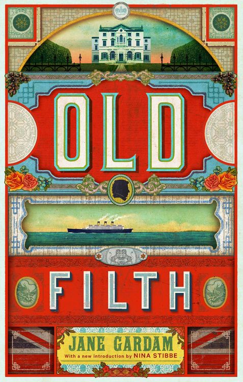 Produktbild: Old Filth (Old Filth Trilogy 1)
