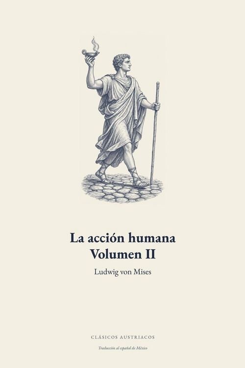 Produktbild: La acci&oacute;n humana
