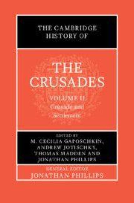 Produktbild: The Cambridge History of the Crusades