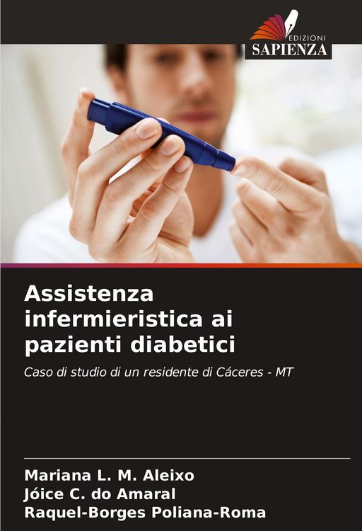 Produktbild: Assistenza infermieristica ai pazienti diabetici