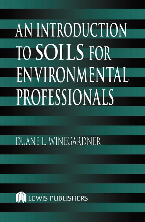 Produktbild: An Introduction to Soils for Environmental Professionals
