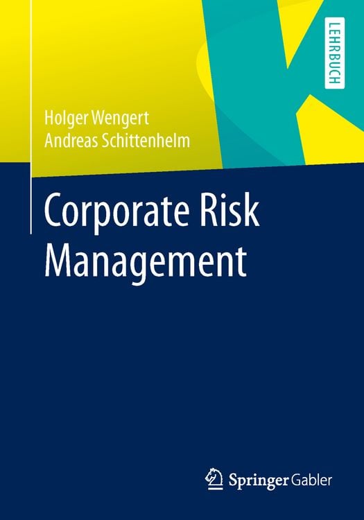 Produktbild: Corporate Risk Management