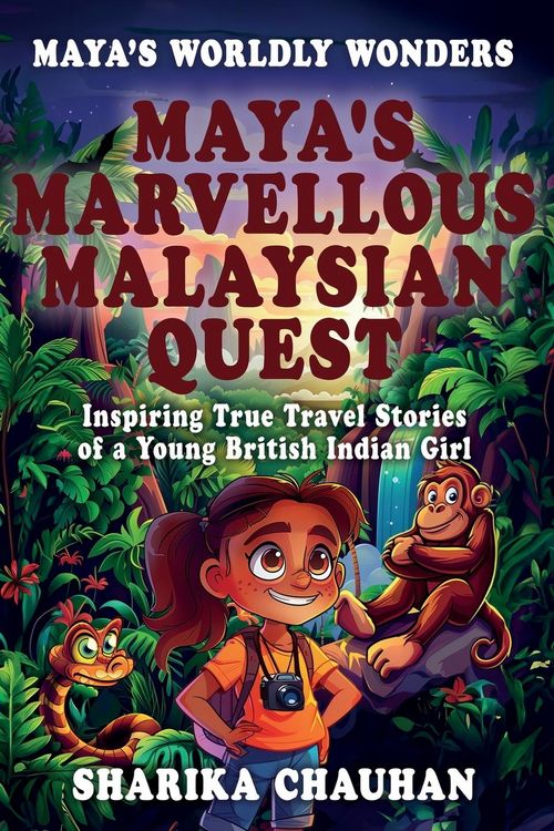 Produktbild: Maya's Worldly Wonders
