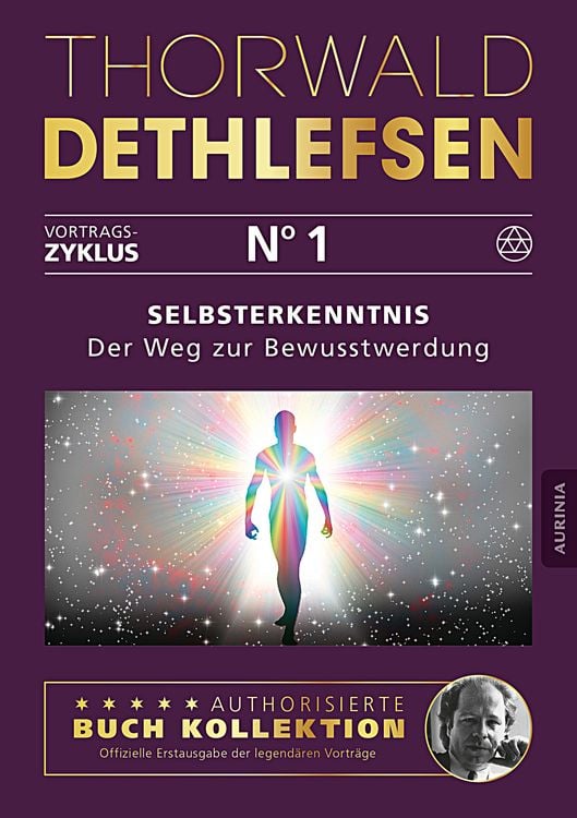Produktbild: Selbsterkenntnis - Der Weg zur Bewusstwerdung