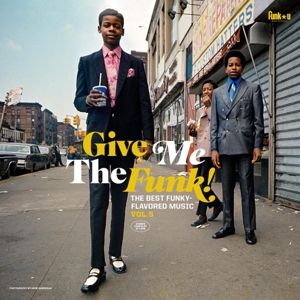 Produktbild: Give Me The Funk! 05