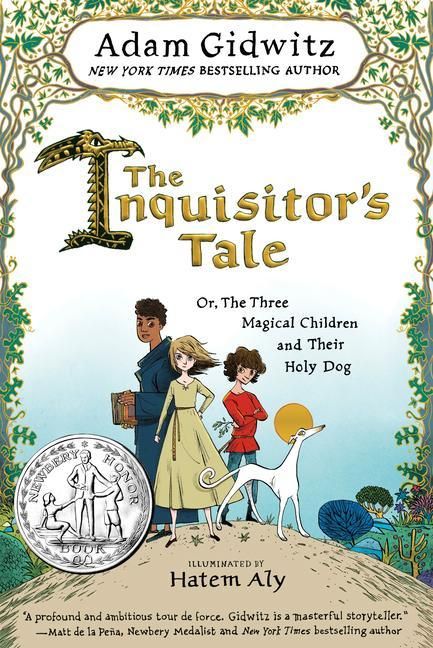 Produktbild: The Inquisitor's Tale