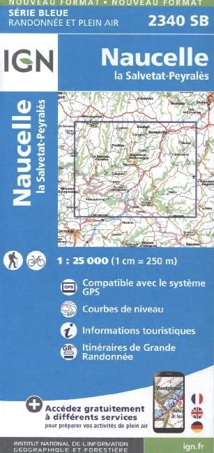 Produktbild: Naucella la Salvetat