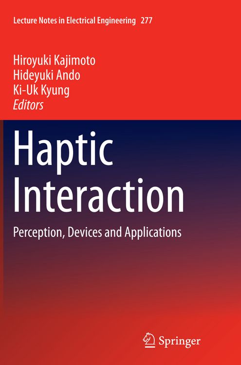 Produktbild: Haptic Interaction