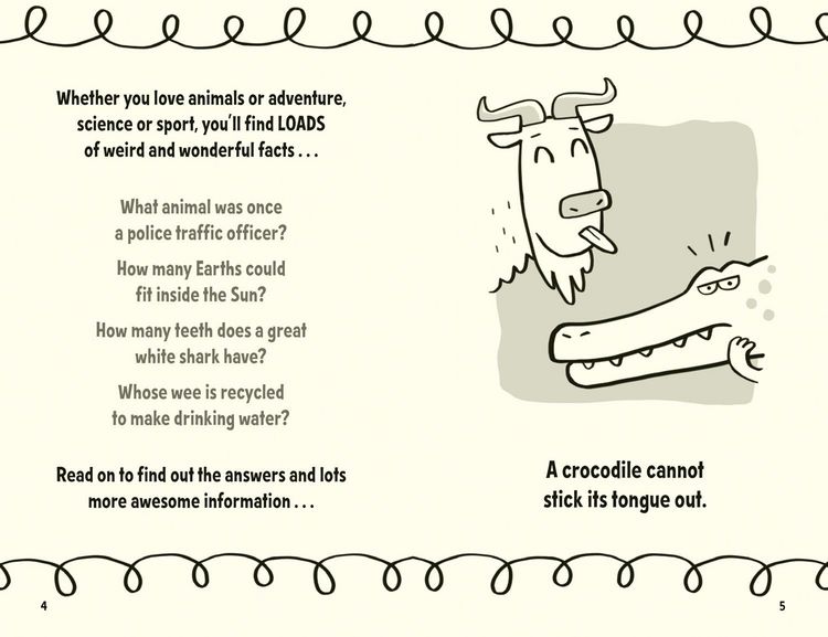 Produktbild: Amazing Facts Every 6 Year Old Needs to Know