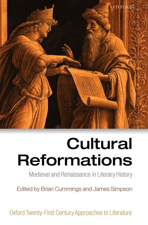 Produktbild: Cultural Reformations