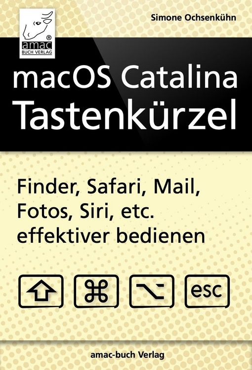 Produktbild: MacOS Catalina Tastenk&uuml;rzel