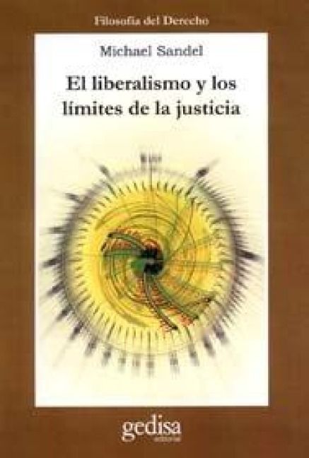 Produktbild: El liberalismo y los l&iacute;mites de la justicia