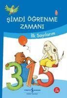 Produktbild: Simdi &Ouml;grenme Zamani - Ilk Sayilarim