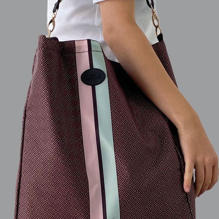 Produktbild: Easy Shopperbag Streifen